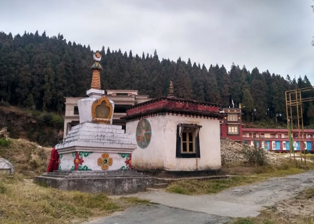 Sa Ngor Chotshog Center